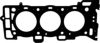 GLASER H40465-00 Gasket, cylinder head